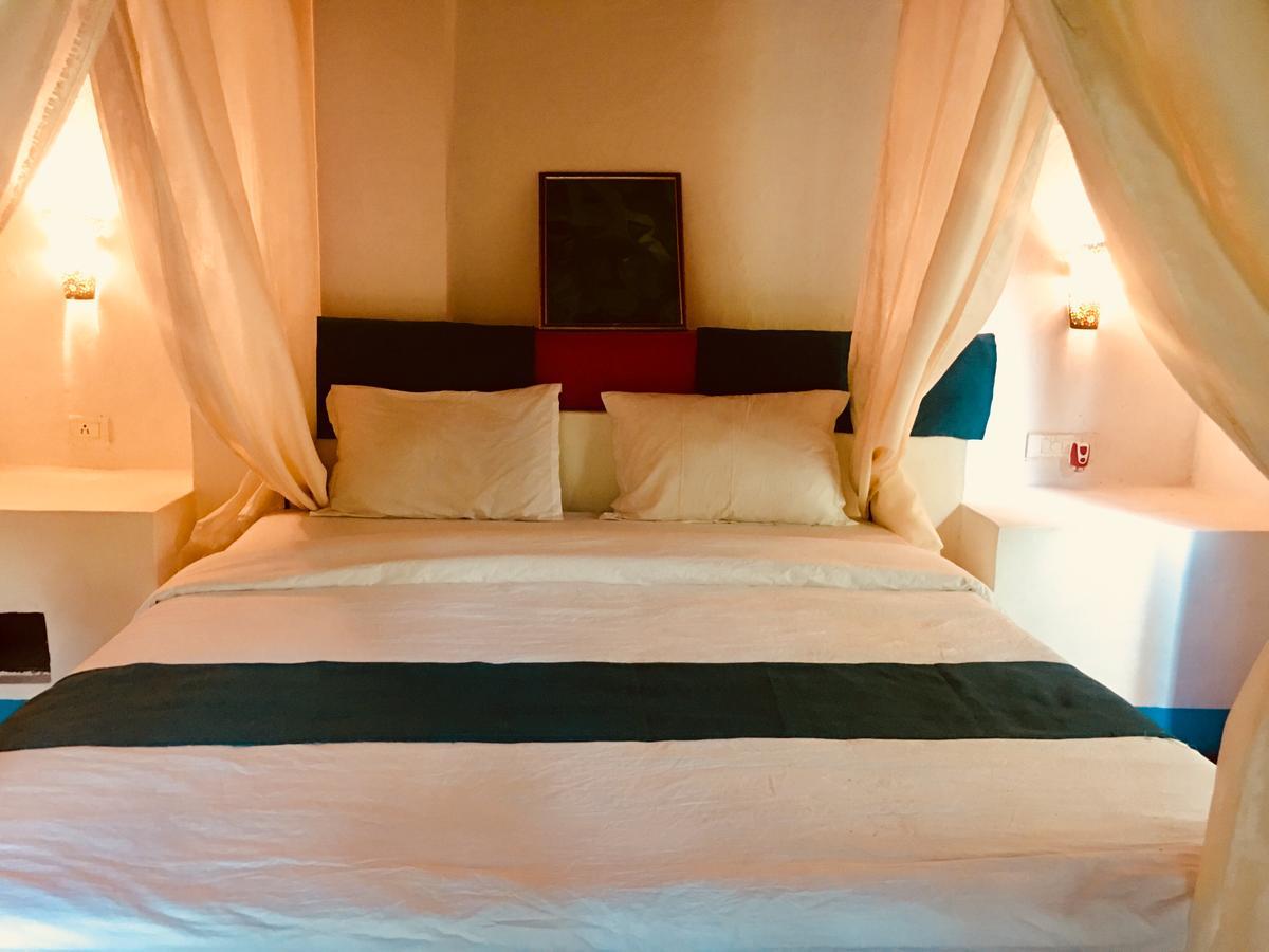 Woke Arpora Hostel Eksteriør bilde