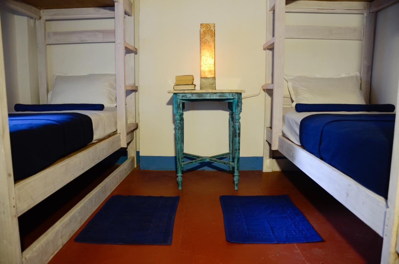Woke Arpora Hostel Eksteriør bilde