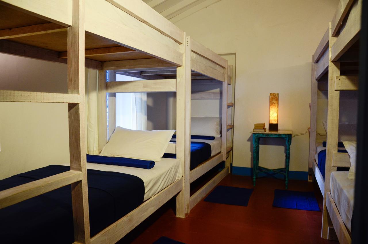 Woke Arpora Hostel Eksteriør bilde