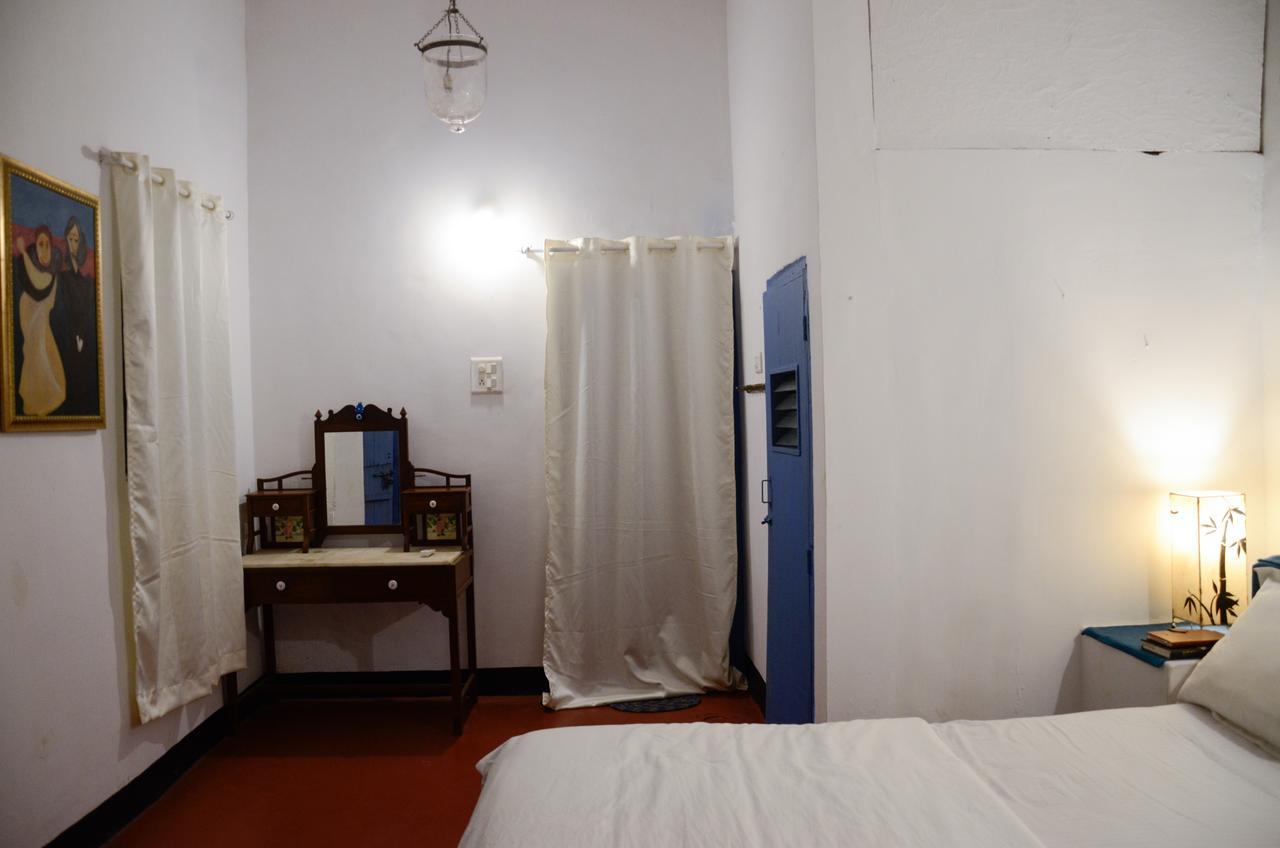 Woke Arpora Hostel Eksteriør bilde