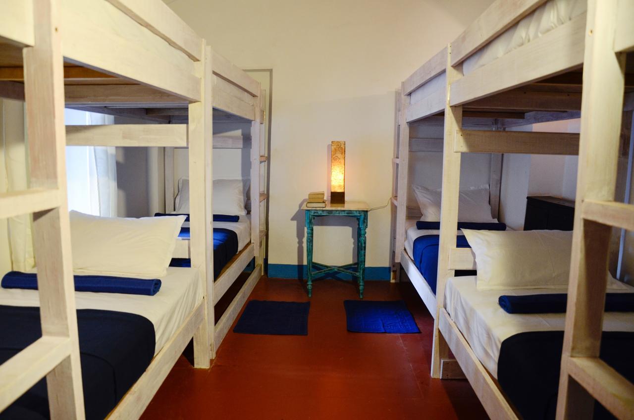 Woke Arpora Hostel Eksteriør bilde