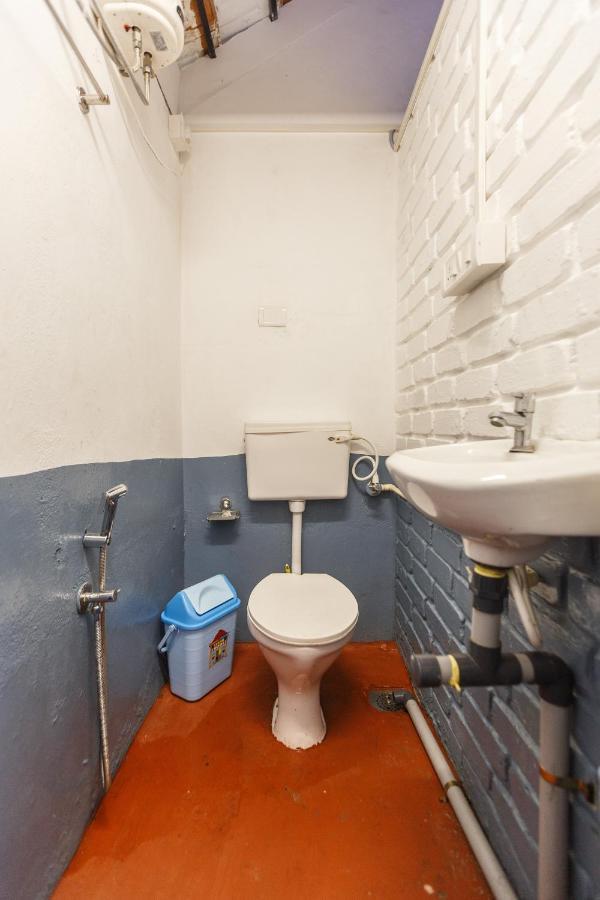 Woke Arpora Hostel Eksteriør bilde
