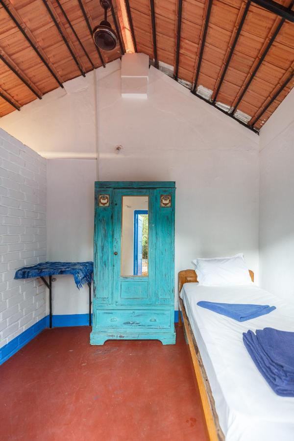 Woke Arpora Hostel Eksteriør bilde